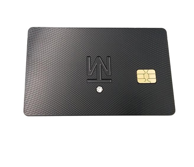 Impresión personalizada de tarjetas de fidelidad de diamantes
