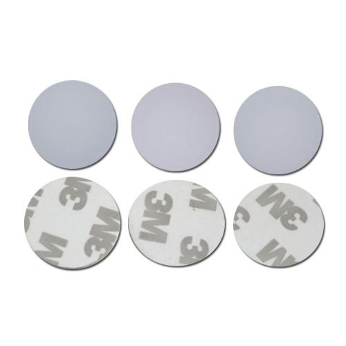 TK4100(EM4200) 125khz RFID 3M Pegatinas Monedas 25mm
