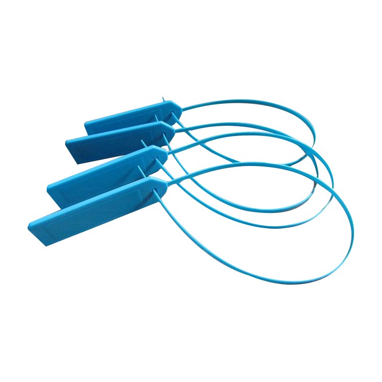 Etiqueta RFID UHF Alien 9640 para bridas de nailon para gestión de almacenes