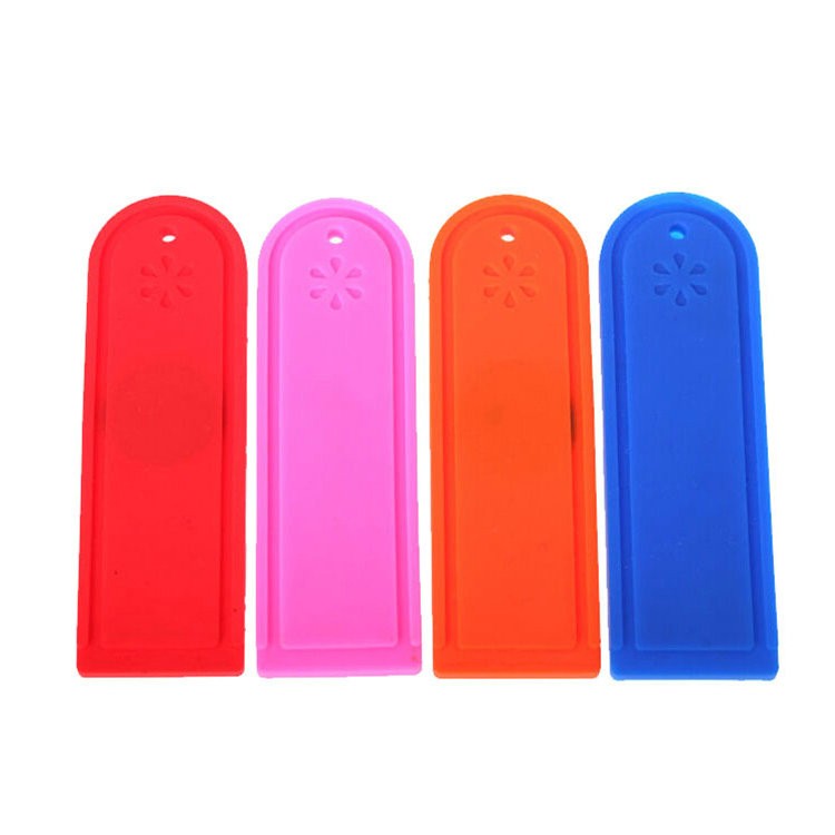 Etiqueta de lavandería RFID UHF EPC Gen2 de silicona duradera de 860-960 MHz para ropa