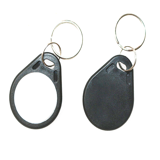 Llavero de control de acceso de proximidad NFC