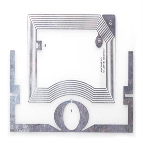 Cartera Erstick RFID de doble frecuencia con incrustaciones RFID (HF + UHF)