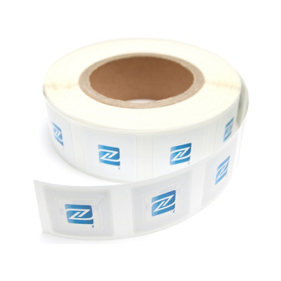 Etiqueta adhesiva de papel NFC para teléfono