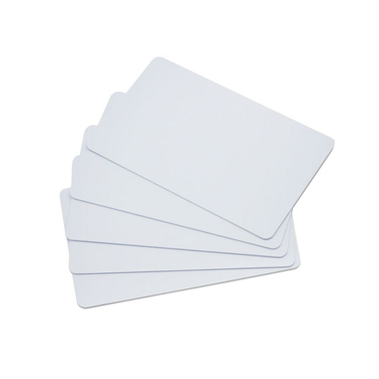 Tarjeta RFID en blanco con chips Desfire EV1 de la serie MF de 13,56 Mhz
