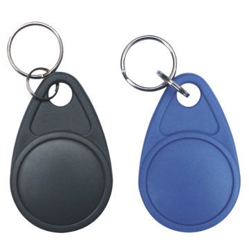 Llavero ABS RFID de 13,56 Mhz