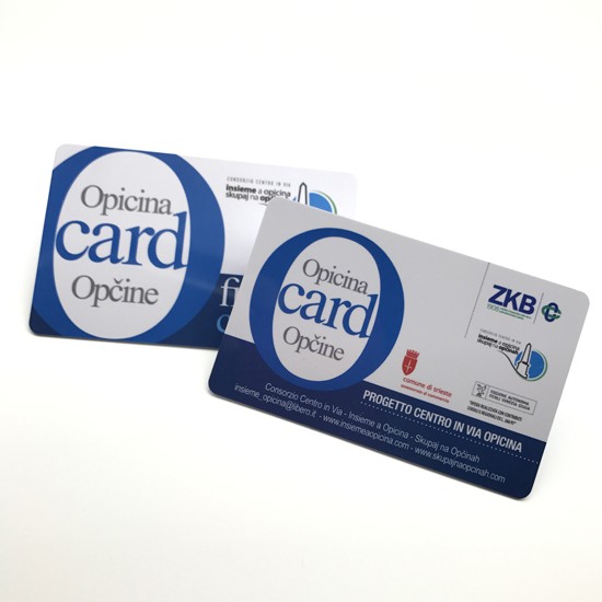 La mejor tarjeta NFC prepago con chip Ntag213 de 13,56 MHz