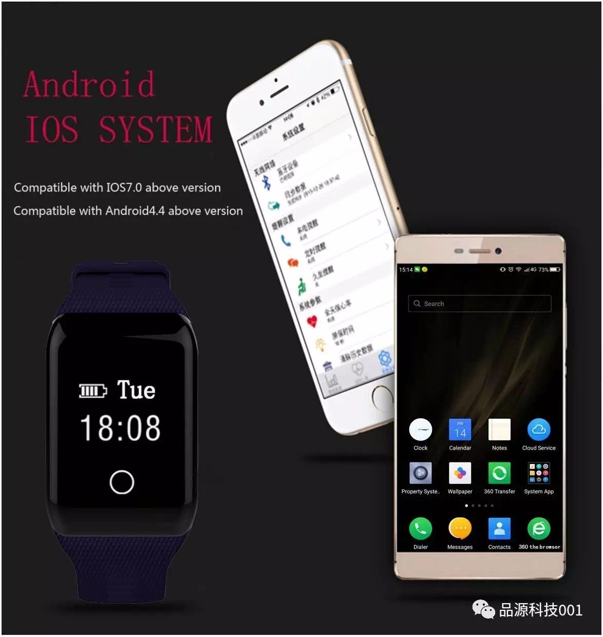 Mundo RFID,¿por qué Bluetooth?