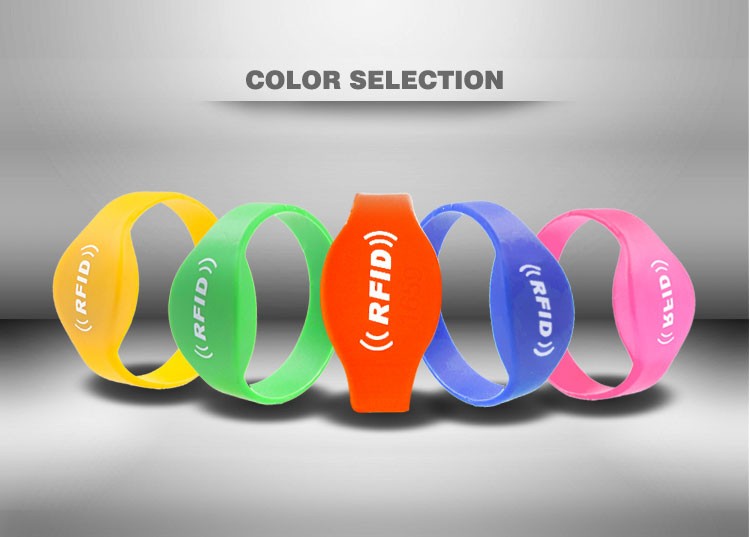 Parque de atracciones utiliza pulseras RFID inteligentes para implementar ventas sin efectivo