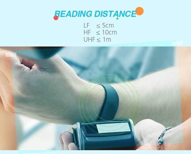 Soluciones de sistemas de pulseras RFID para miembros de parques de atracciones