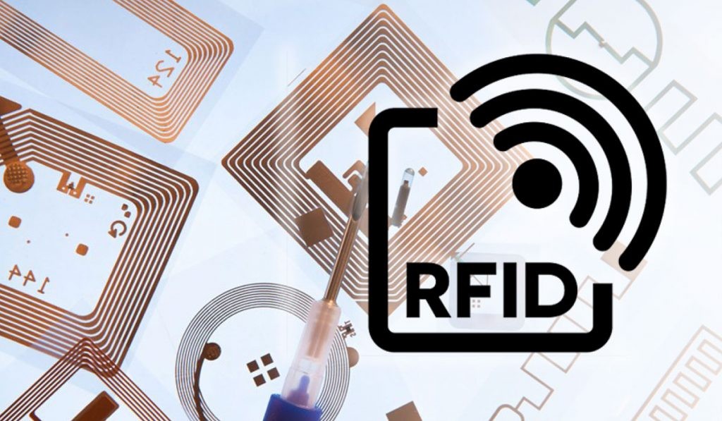 ¿Qué es RFID?Aplicación principal de RFID