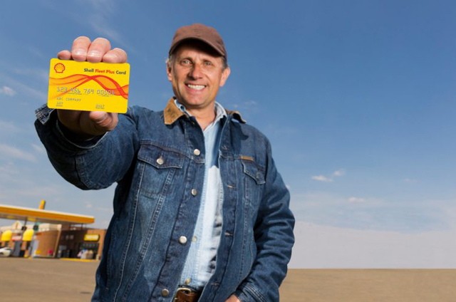 Proyecto de tarjeta prepago de Shell Oil