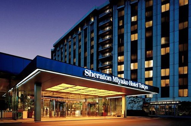 Tarjetas llave del hotel Sheraton Socio a largo plazo