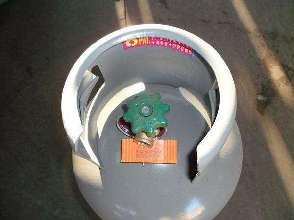 Solución RFID para la gestión de cilindros