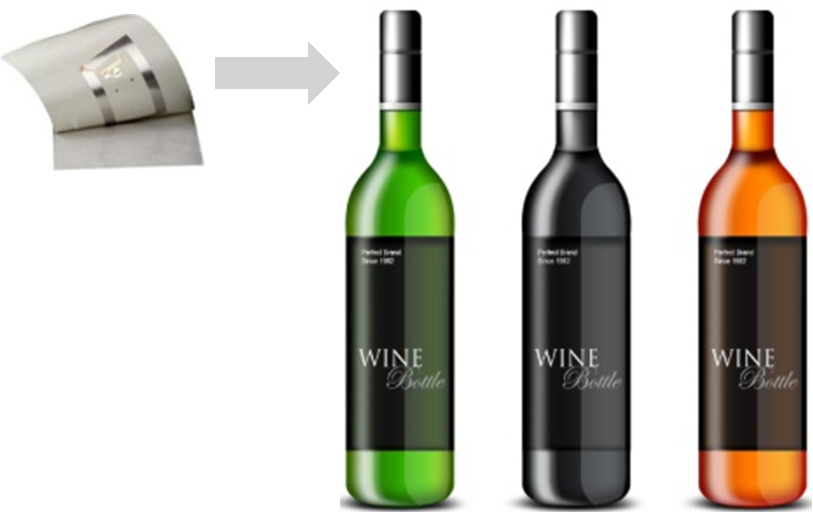 Sistema y método anti-falsificación basado en tecnología RFID para vino
