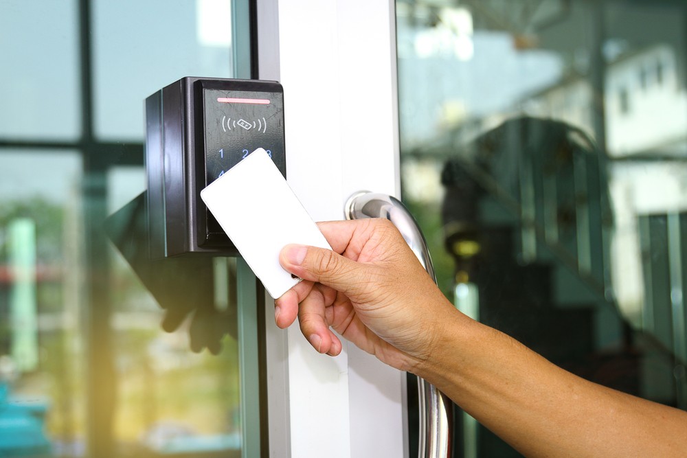 Solución de gestión comunitaria inteligente RFID