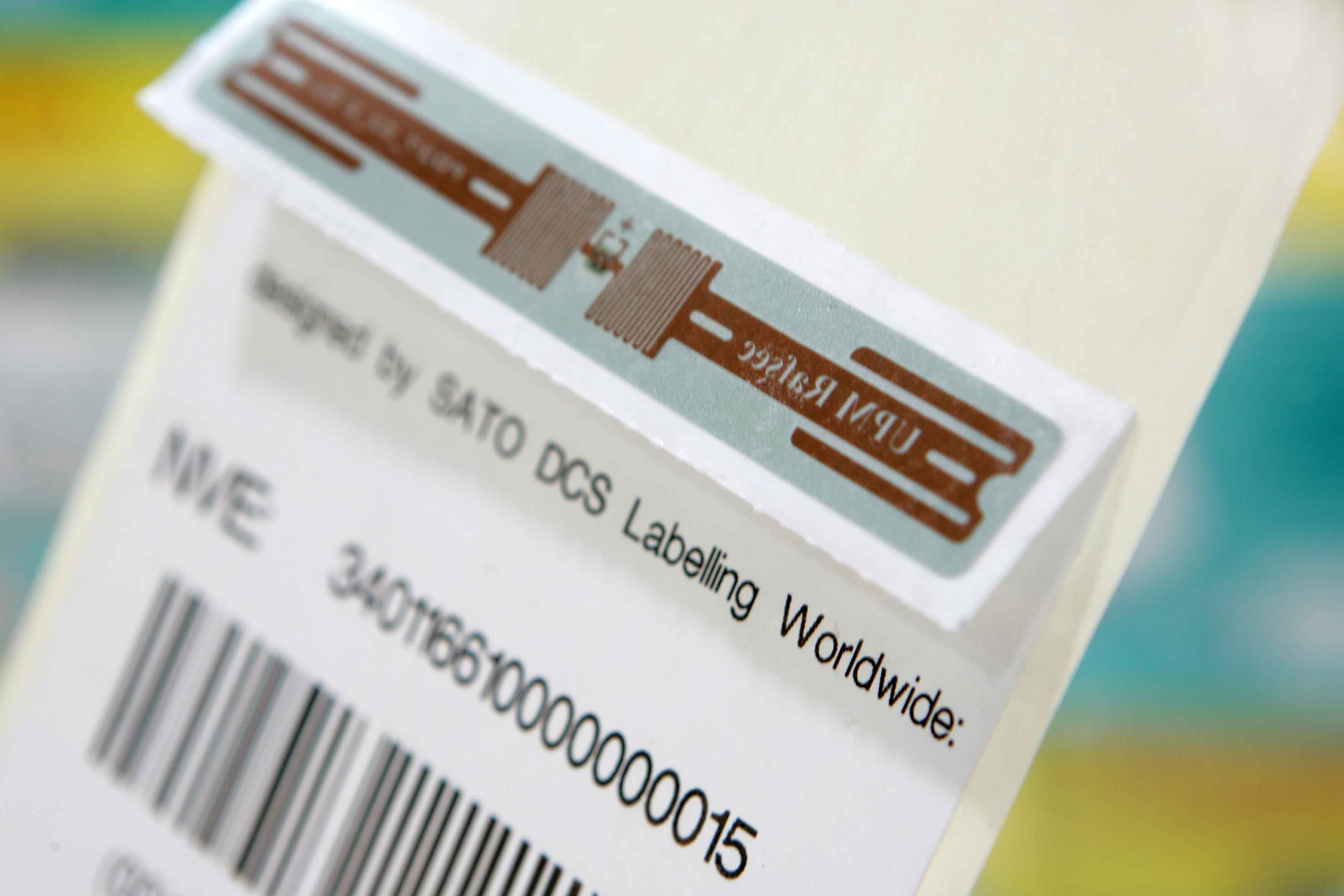 ¿El código EPC describe un sistema prototipo para aplicaciones RFID de IoT?