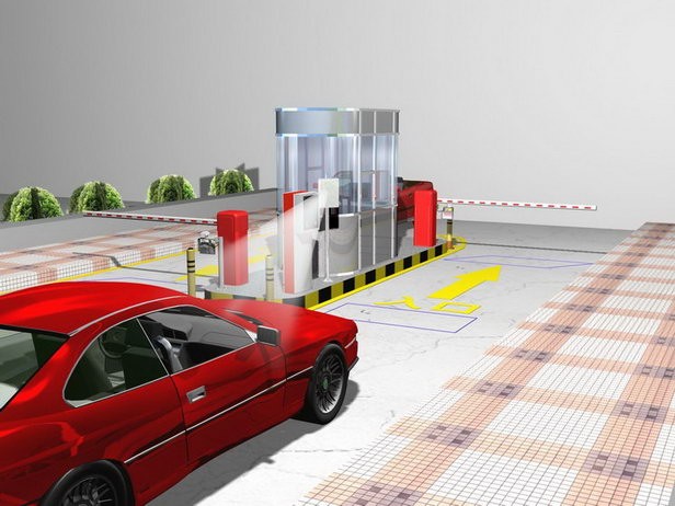 Gestión de vehículos RFID | Aplicación del sistema de gestión inteligente de aparcamientos RFID