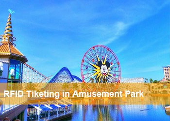 Máquina perforadora de tarjetas para parques de atracciones, sistema de carga para parques de atracciones