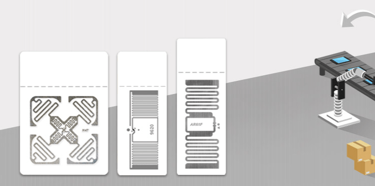 Las ventajas del desarrollo de la etiqueta electrónica anti-falsificación RFID