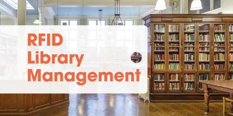 Cómo las etiquetas RFID pueden mejorar la eficiencia de la gestión de libros en la biblioteca