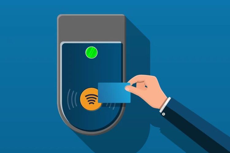 Amplia aplicación de la tecnología de tarjetas RFID en la recopilación de información de personal y control de acceso.