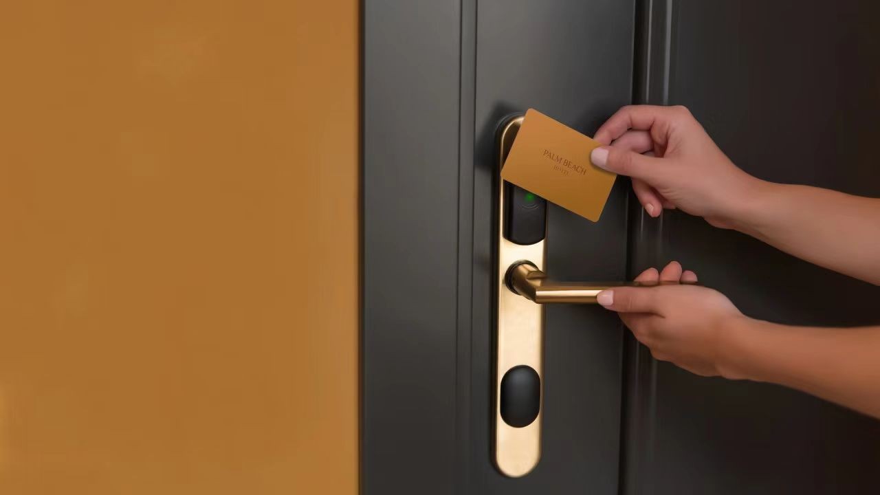 ¿Cómo funcionan las tarjetas llave de madera?