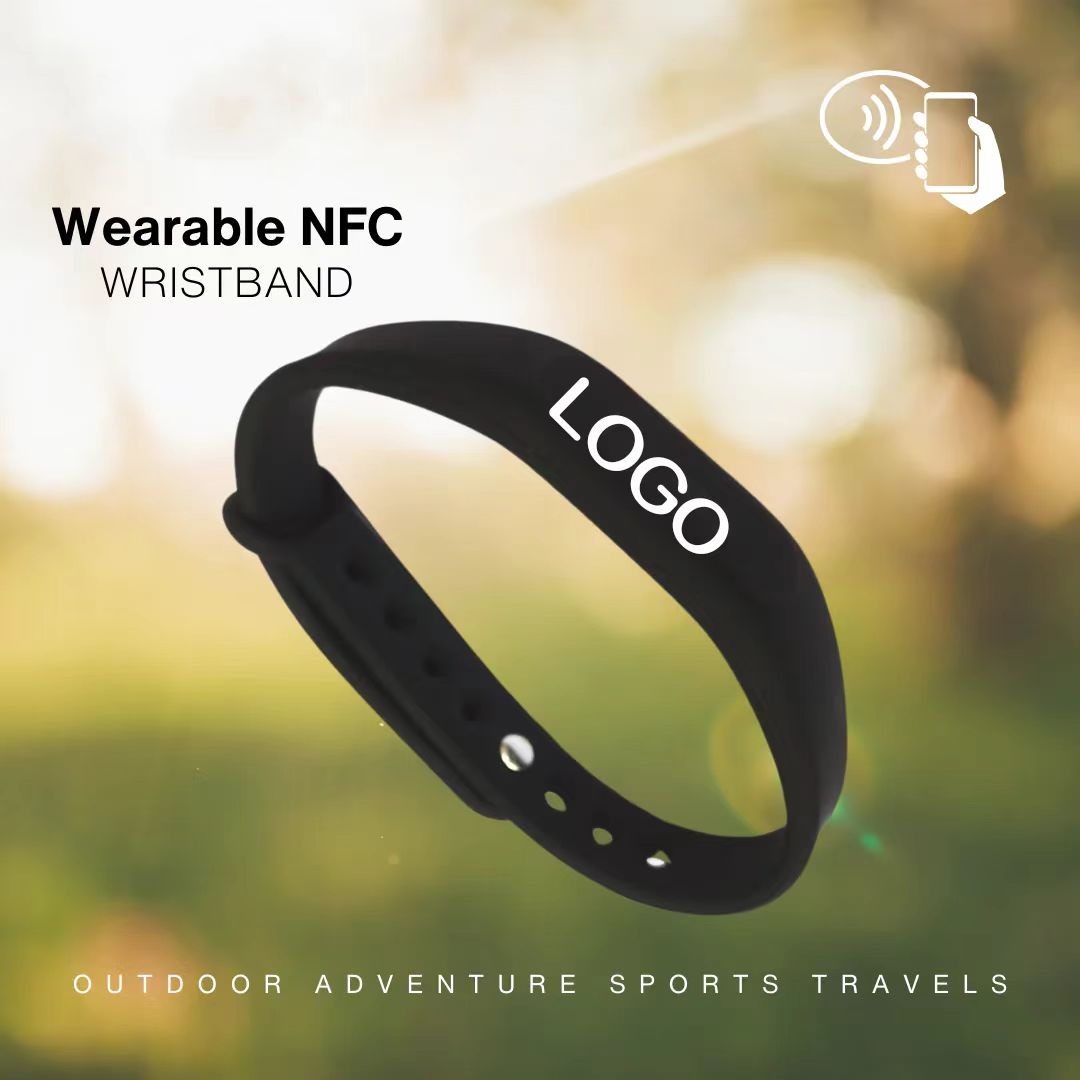 ¿Qué es la pulsera NFC?