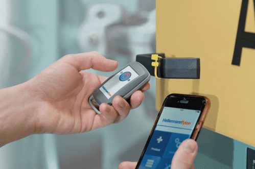 Etiquetas para bridas RFID UHF: la solución para un seguimiento perfecto y una gestión eficiente.