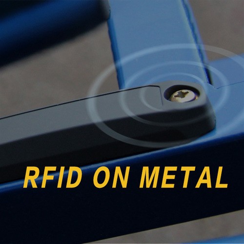 ¿Cómo elegir etiquetas RFID anti-metal?