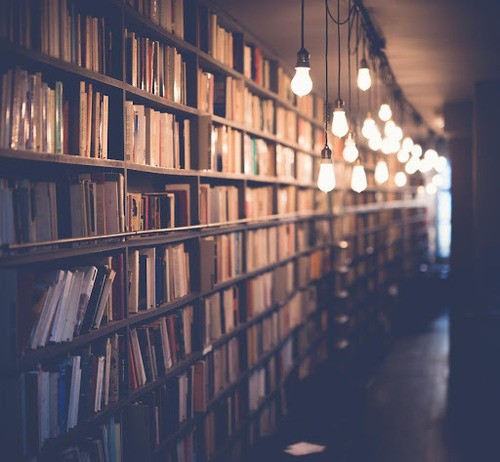 El poder de las etiquetas RFID para libros
