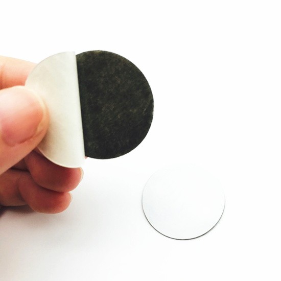 Etiqueta RFID antimetal UHF para sistemas de gestión