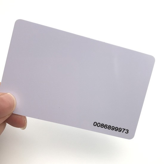 La mejor tarjeta NFC prepago con chip Ntag213 de 13,56 MHz