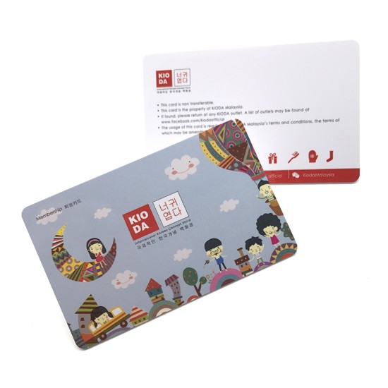 La mejor tarjeta NFC prepago con chip Ntag213 de 13,56 MHz