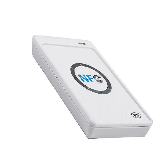 Lector de tarjetas inteligentes sin contacto RFID NFC de 13,56 MHz ACR122U