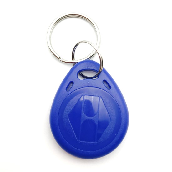 Llavero RFID de proximidad EM4200 resistente al agua