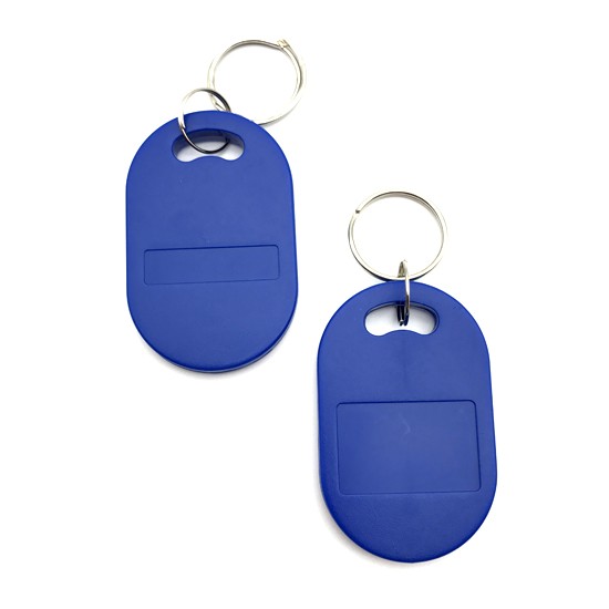 Llavero ABS RFID de 13,56 Mhz