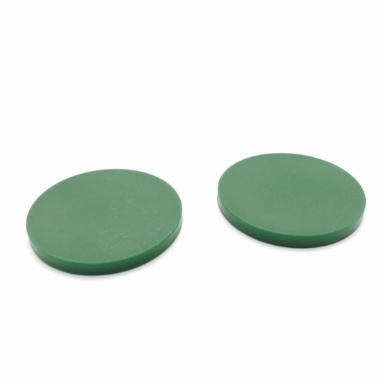 Ficha de moneda de metro RFID resistente al agua