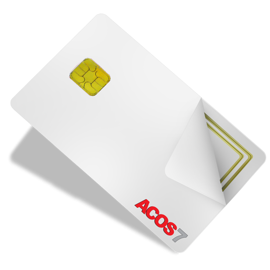Tarjeta RFID de doble frecuencia con chip de 125 Khz y chip de 13,56 Mhz