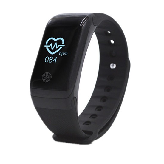 Dispositivo portátil con Bluetooth, resistente al agua IP67, detección de frecuencia cardíaca, monitoreo de salud