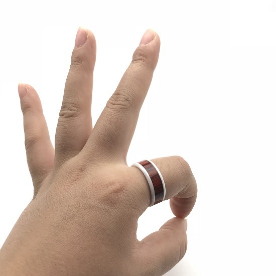 El nuevo anillo inteligente con chip NFC