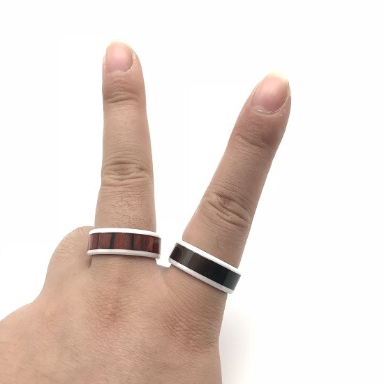 El nuevo anillo inteligente con chip NFC
