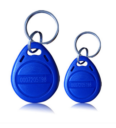 Etiqueta de control de acceso RFID de 125 KHz