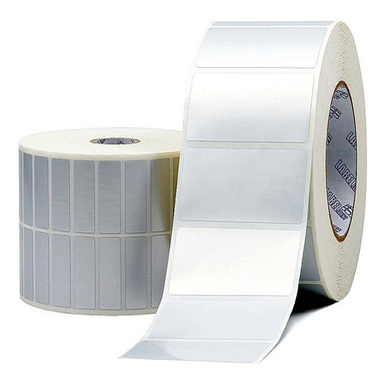 Etiqueta impermeable imprimible UHF PP (polipropileno)