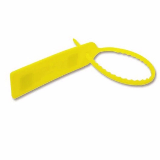 Etiqueta RFID UHF Alien 9640 para bridas de nailon para gestión de almacenes