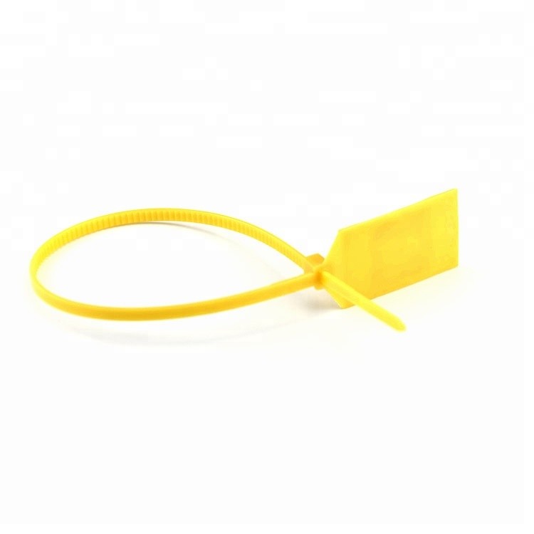 Etiqueta de brida de nailon RFID Alien H3 UHF NFC de alta calidad de 860-960 MHz