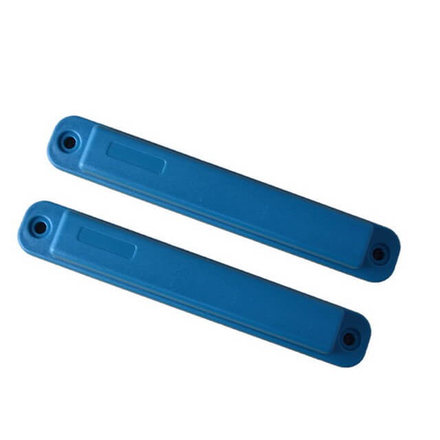 Etiquetas RFID ABS antimetal UHF con distancia de lectura de largo alcance