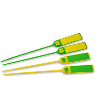 Etiqueta de brida de nailon RFID NFC ISO14443A de 13,56 MHz