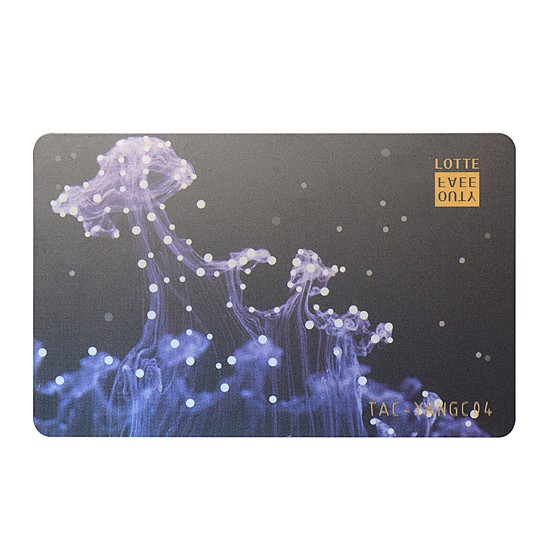 Tarjeta de membresía Luxury Diamond