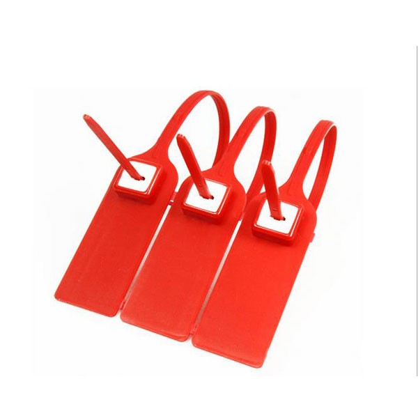 Etiqueta para bridas de nailon con cierre RFID UHF H3 de Alien