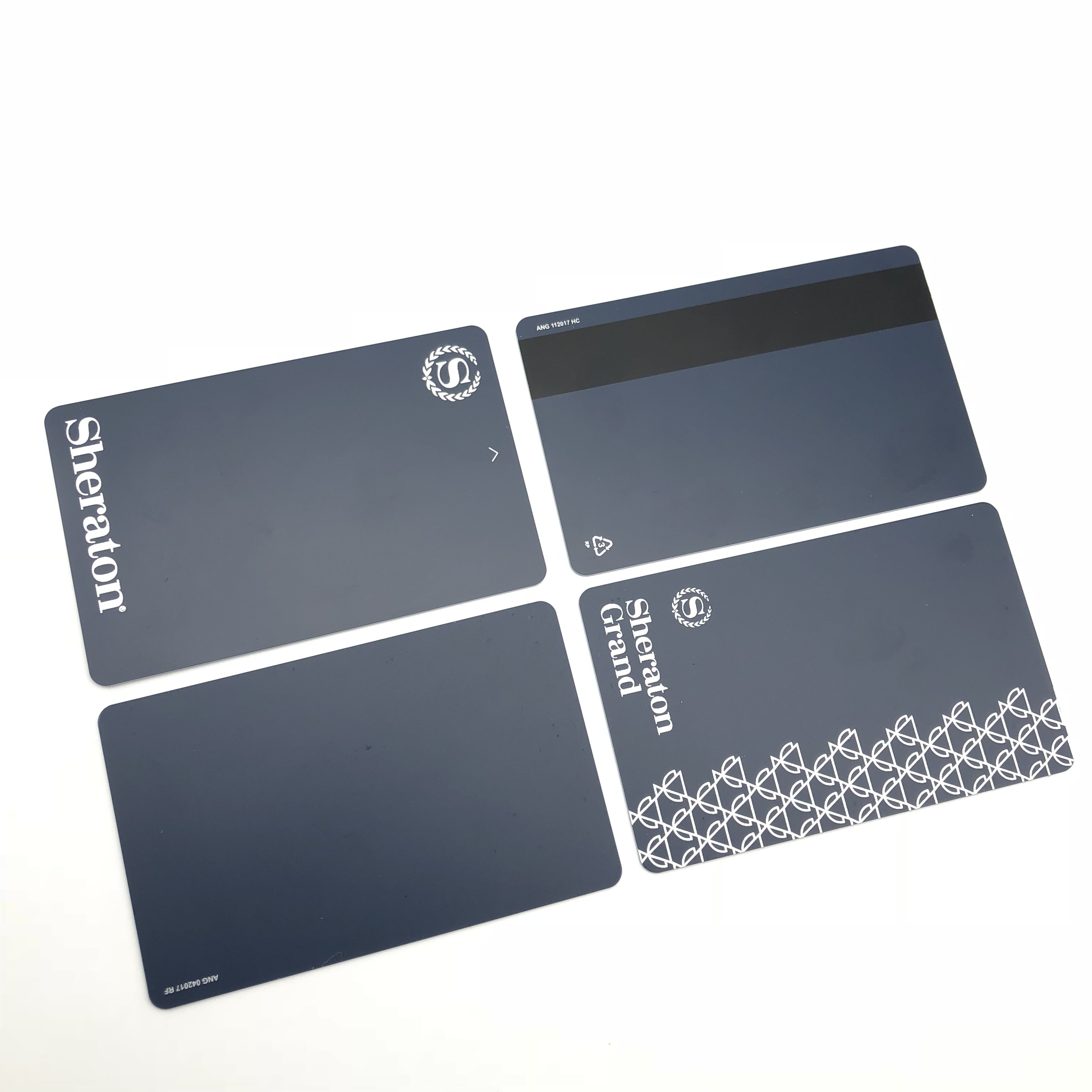 Tarjeta de bloqueo para hotel de lujo RFID compatible con M1
